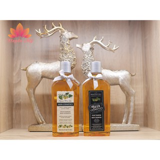 Dầu Gội Men Bia Chống Rụng Kích Thích Mọc Tóc Manufaktura 300ml