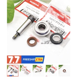 Bộ trục bơm và phốt bơm nước zin thay thế cho xe Winner, Sonic