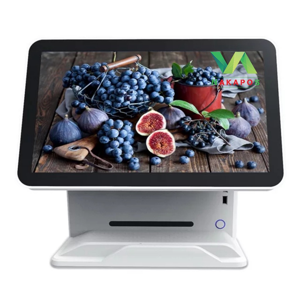 Máy tính tiền quản lý bán hàng, máy pos cảm ứng chính hãng NAKAPOS