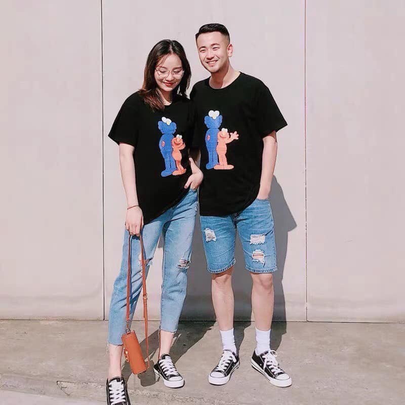 Áo gia đình gấu bố