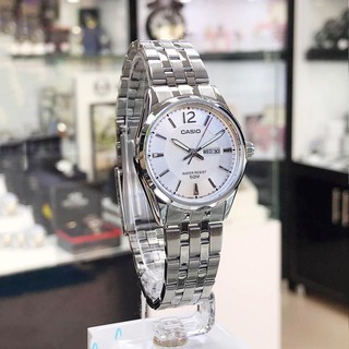 Đồng hồ nữ dây thép Casio LTP-1335D-7AVDF