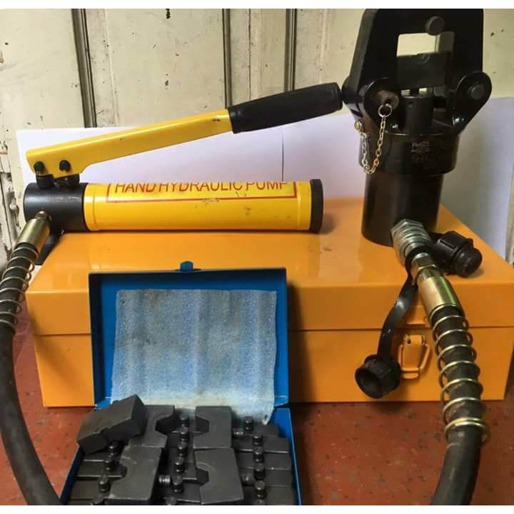 Bơm tay thủy lực cp180