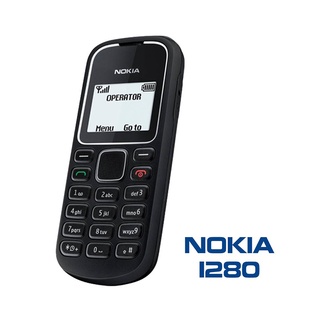 Nokia 1280 điện thoại nokia1280 new full box phụ kiện