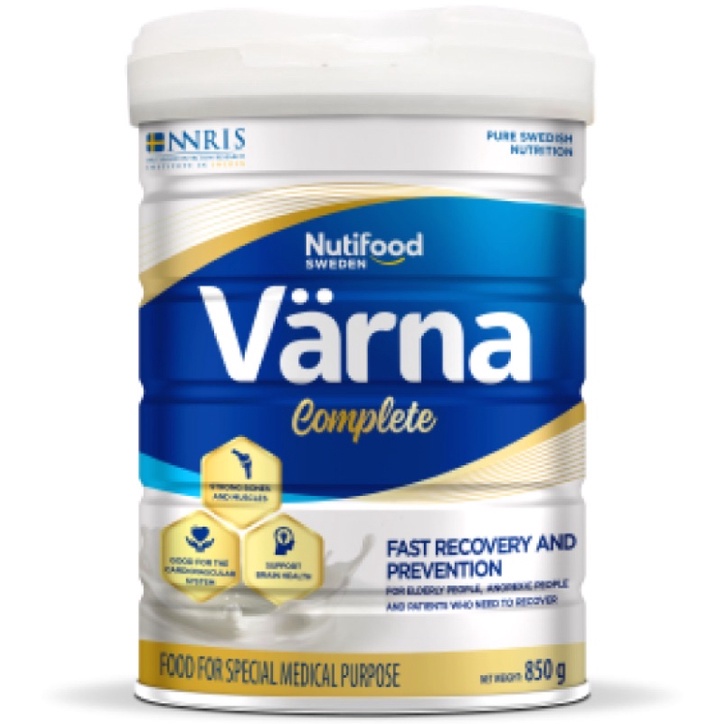 Sữa Bột Nutifood Varna Coplate 850g
