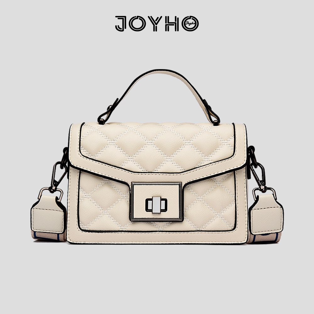 Túi xách nữ đeo chéo phong hàn quốc dáng vuông cao cấp sang trọng thời trang đẹp đi tiệc đi chơi đơn giản xắn