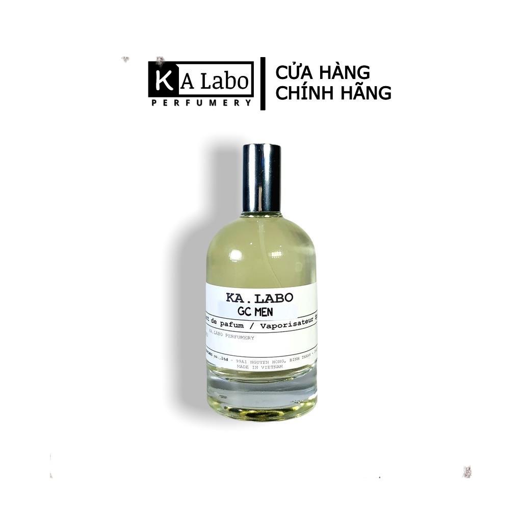 Nước hoa Nam RUSH FOR HIM by KAlabo THƠM 2 NGÀY trên áo