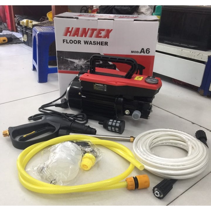 MÁY RỬA XE HANTEX A6
