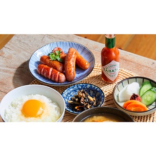 Sốt ớt Tabasco 60ml