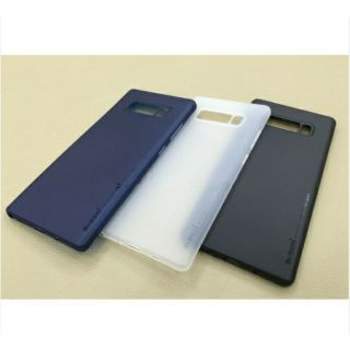 Ốp lưng siêu mỏng Memumi 0.3mm cho Note 8 - Nhám mịn, chống bám vân tay