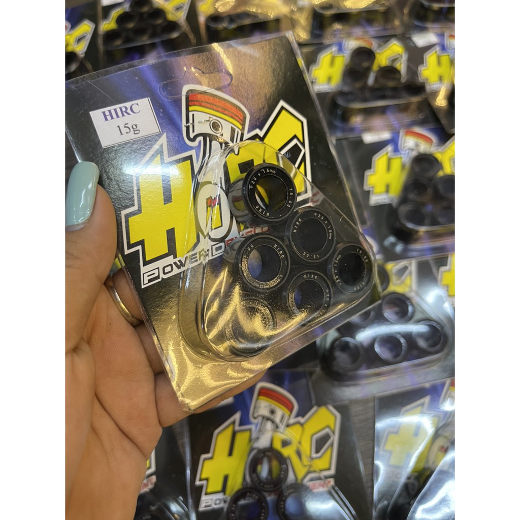 BI NỒI HIRC HONDA - ĐỦ SIZE