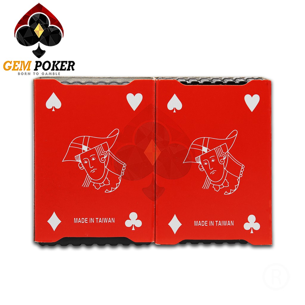 🃏 BÀI TÂY NHỰA ROYAL ĐÀI LOAN CAO CẤP 🃏