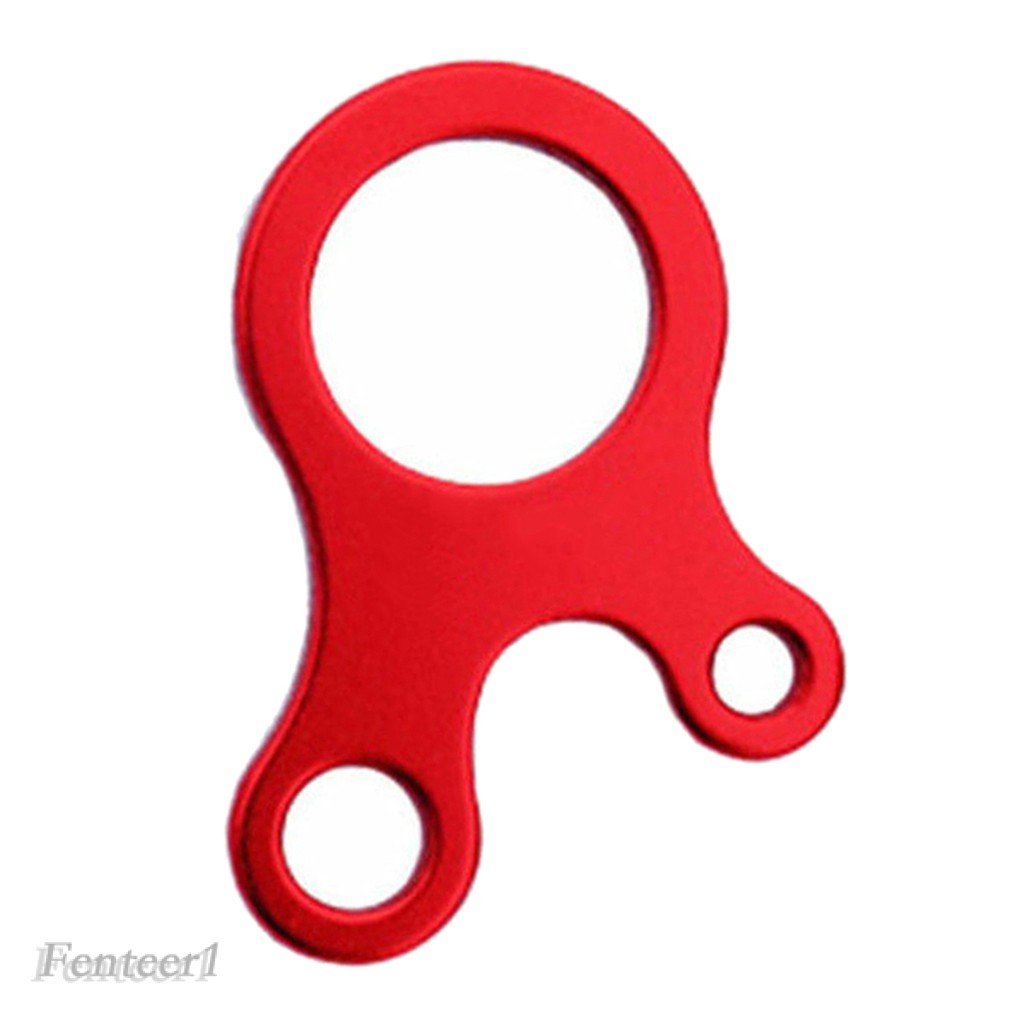 [Fenteer1] Chốt Thắt Dây Lều Cắm Trại 3 Lỗ Chống Trượt