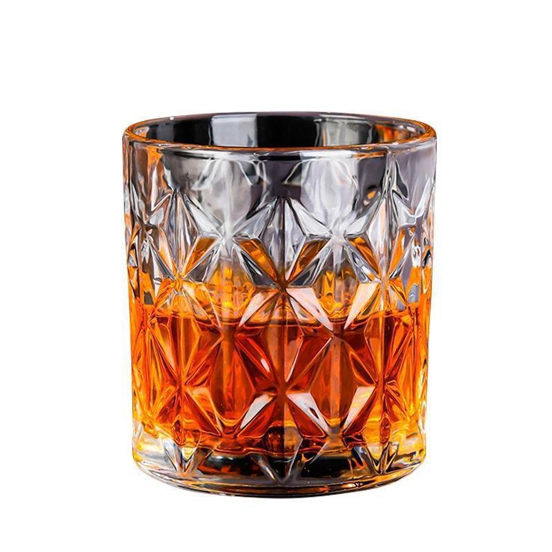 Ly Whiskey Rock Thuỷ Tinh , Cốc Cốc Uống Rượu Đẹp Sang Trọng Phong Cách Châu Âu Rock-9 | MAY Decor