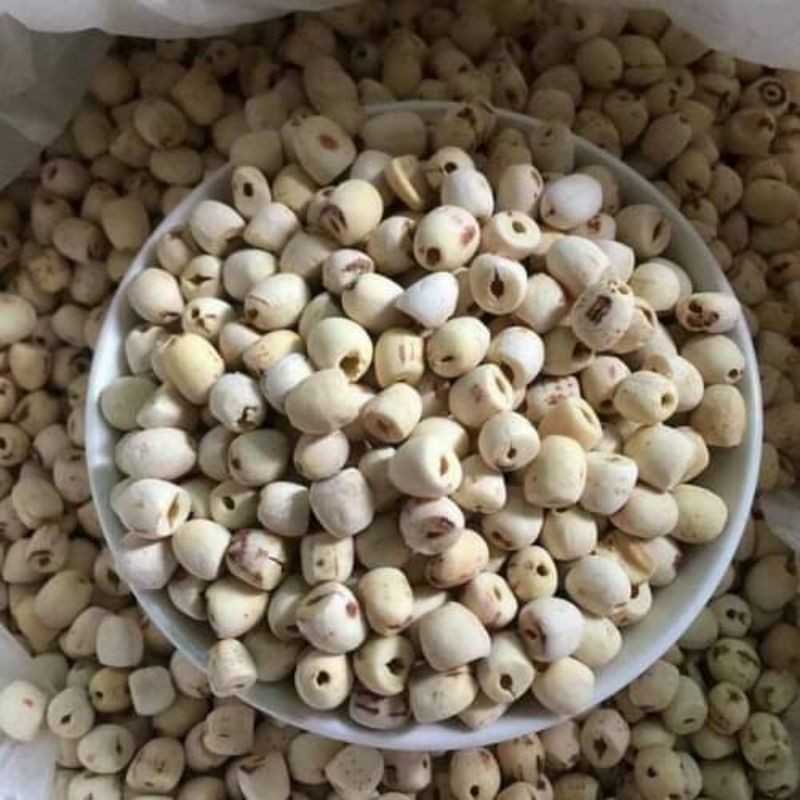 100gr hạt sen khô Đồng Tháp
