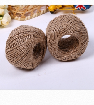 Cuộn Dây Đay 50M Dùng Trang Trí Đa Năng
