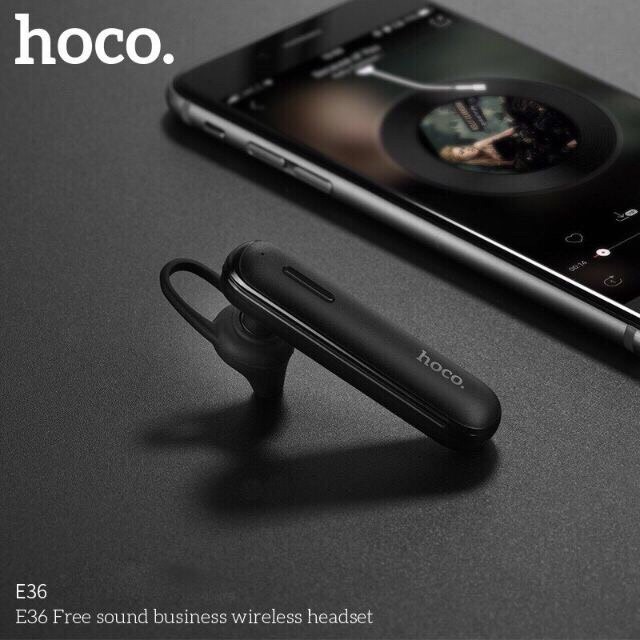 Tai Nghe Bluetooth HOCO E36 Chính Hãng Phân Phối