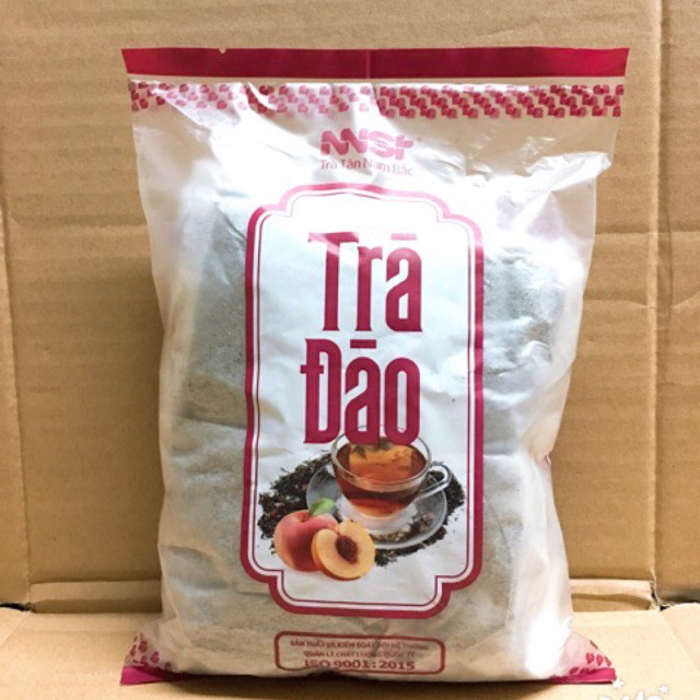 Trà đào Tân Nam Bắc
