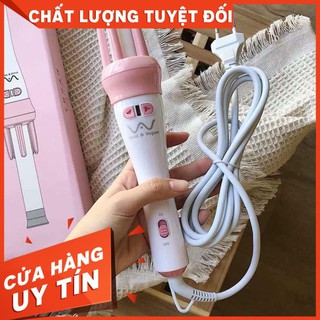 GẬY UỐN XOĂN TỰ ĐỘNG 360 VVD & VOGUE [Siêu khuyến mại]