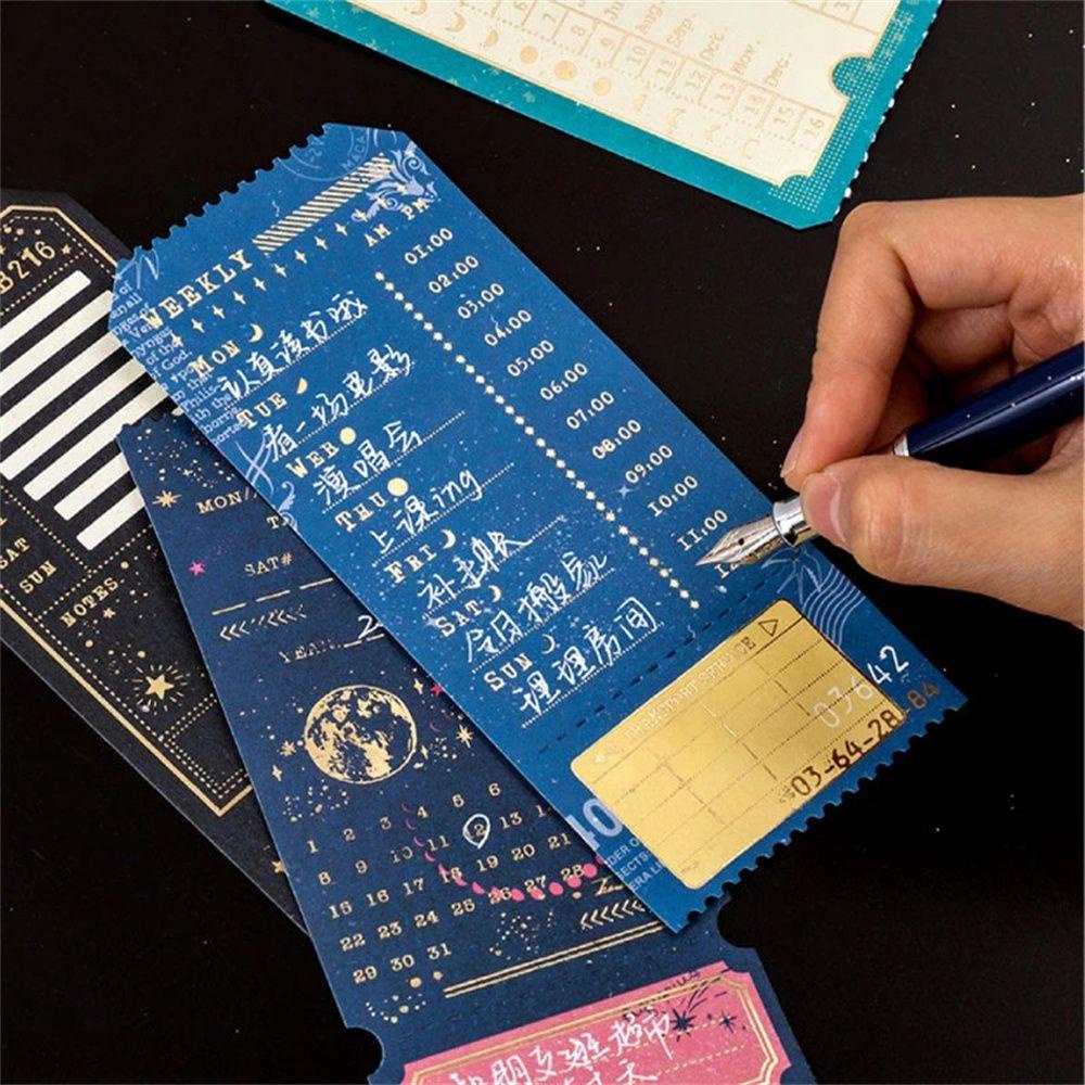 Sổ Ghi Chú Họa Tiết Lãng Mạn Xinh Xắn Note