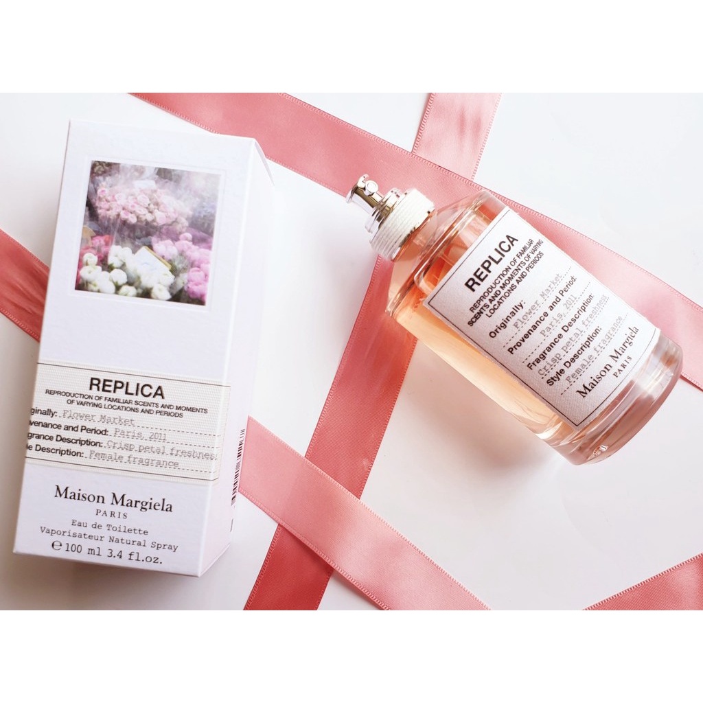 [Mẫu thử] Nước hoa nữ Replica Flower Market