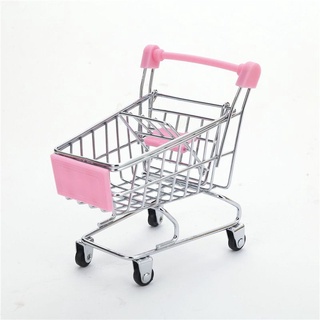 Xe đẩy siêu thị Mini đồ chơi cho bé