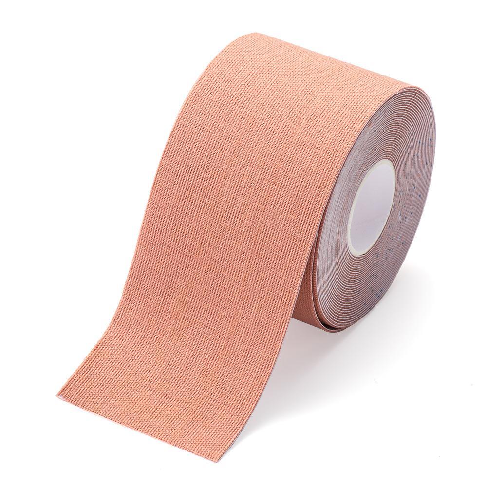 SOFTNESS Miếng Dán Ngực Bằng Silica Gel Thoáng Khí Tiện Dụng