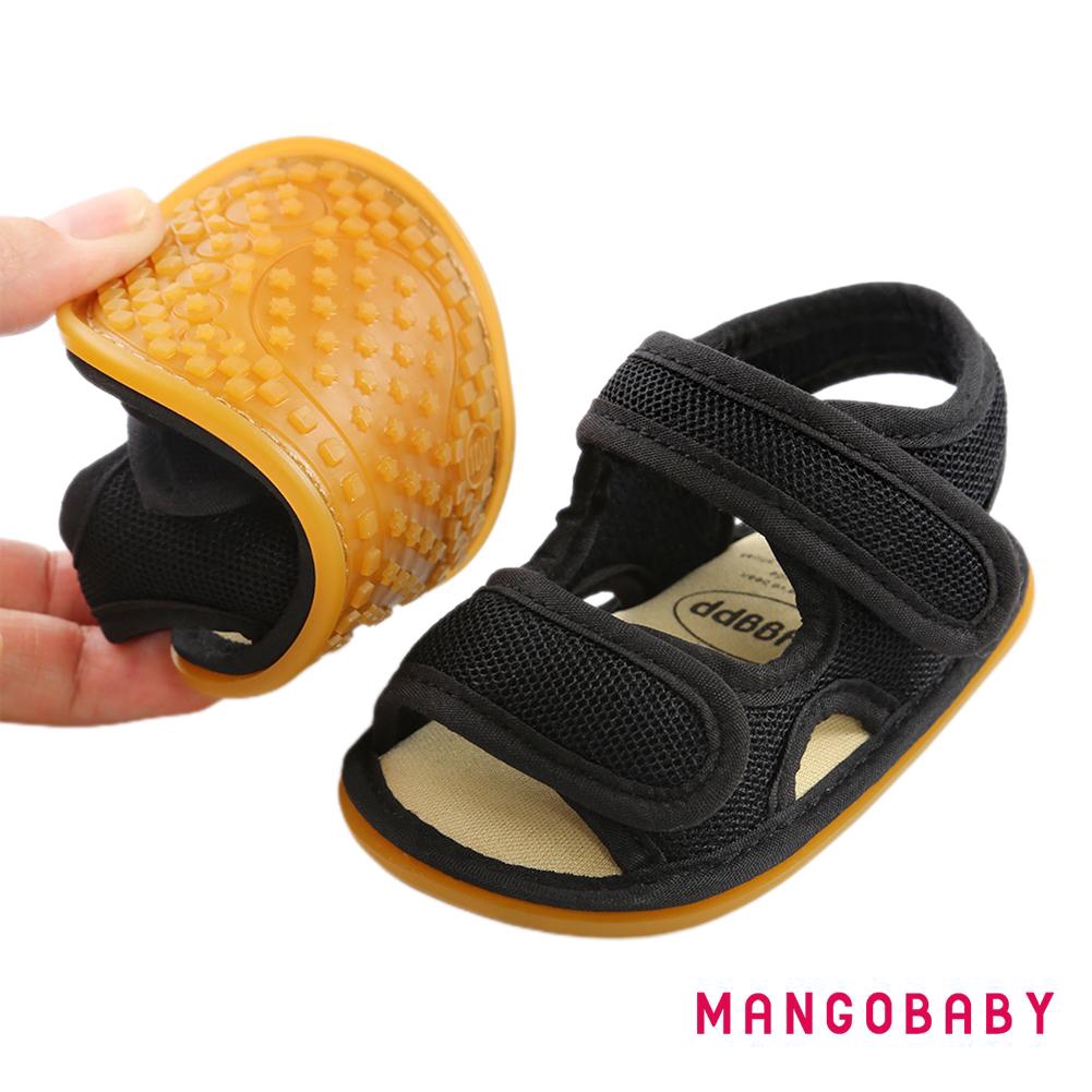 Giày Sandal Đế Mềm Chống Trượt Xinh Xắn Cho Bé