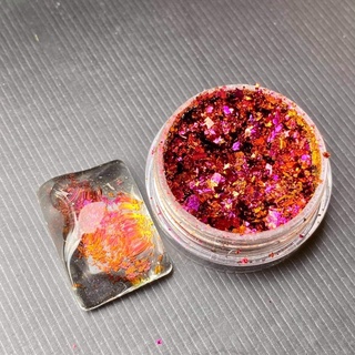 Nhủ Khổng Tước Trang Trí Móng