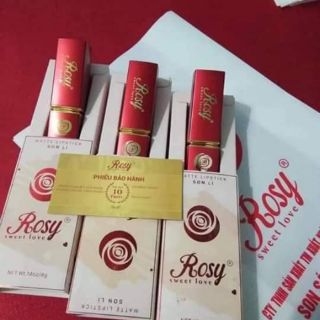 Sỉ son tươi cao cấp ROSY