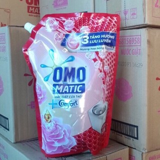 Omo Matic Comfort 3 tầng hương lưu luyến 2,3kg (cửa trên)