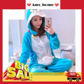 Bộ đồ thú doremon