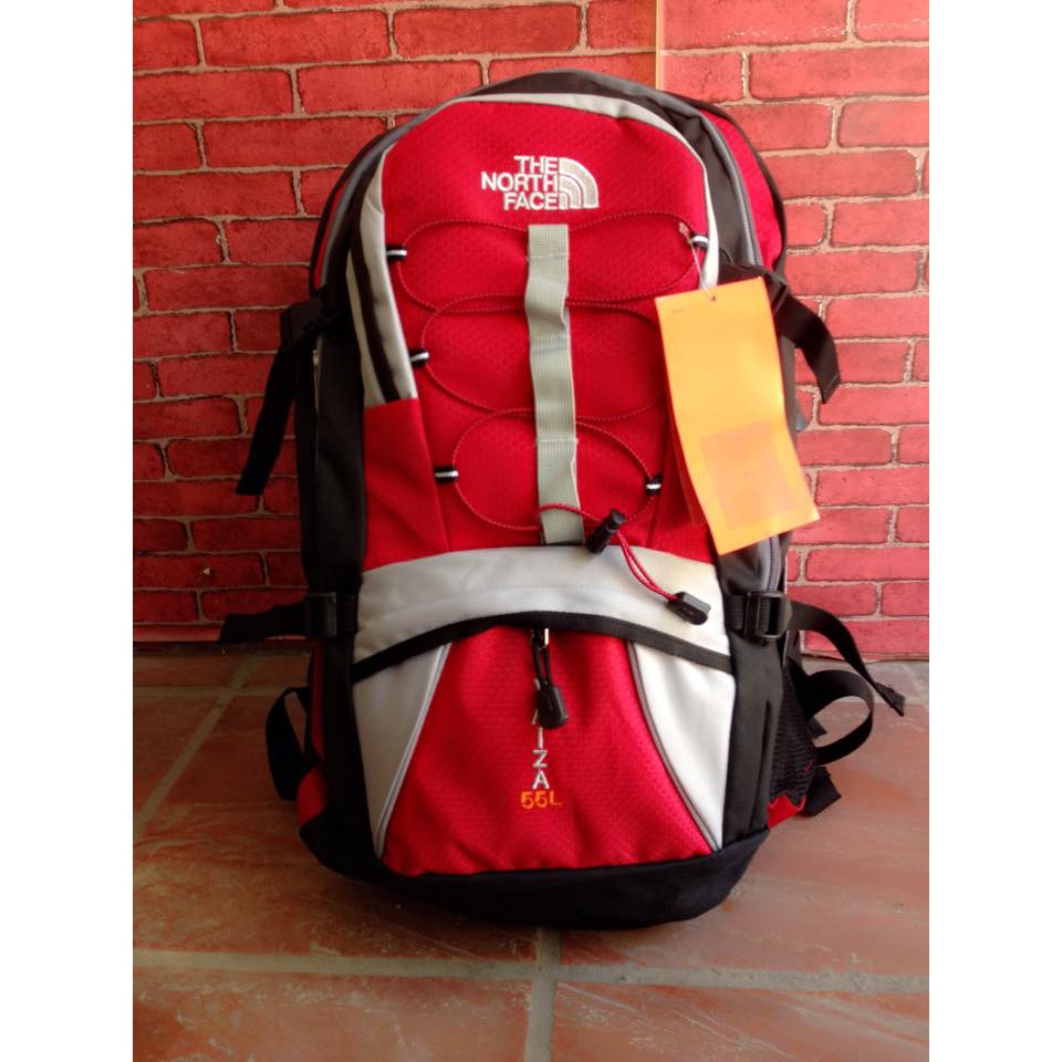 BAlO CHỐNG NƯỚC TNF 55LIT (MÀU ĐỎ)