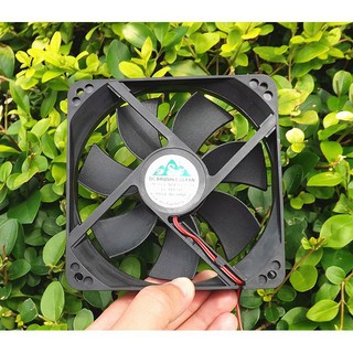 Quạt Tản Nhiệt 12V 6x6, 8x8, 12x12CM