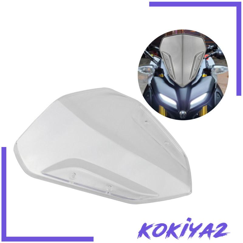 Kính Chắn Gió Bảo Vệ Cho Xe Mô Tô Yamaha Aerox Nvx 155 Kokiya2