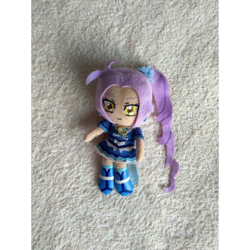 Gấu bông búp bê Chibi size móc khóa