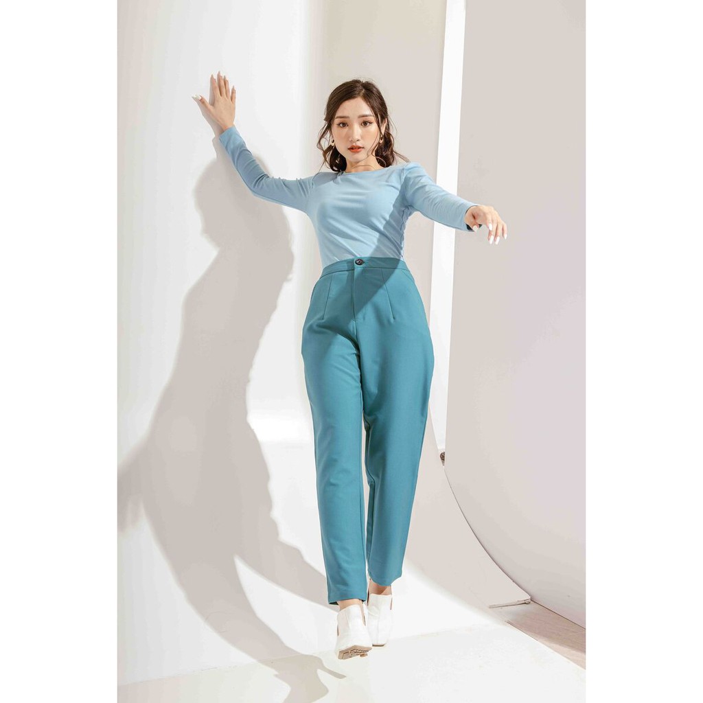 Quần baggy túi chéo cạp 1C CCHAT | BigBuy360 - bigbuy360.vn
