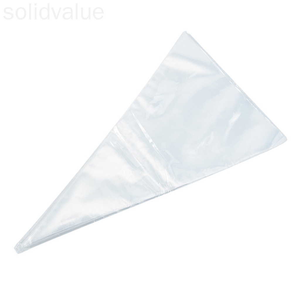 Set 10 Túi Bắt Kem Bằng Pe Dùng 1 Lần Tiện Dụng