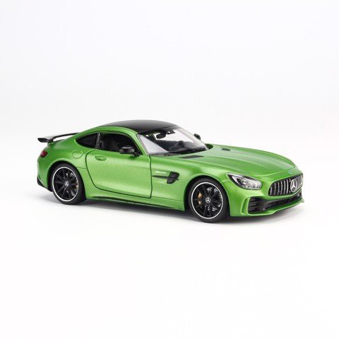 [Mã TOYJAN hoàn 20K xu đơn 50K] Mô hình xe Mercedes-AMG GTR 1:24 Welly