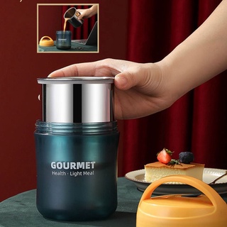 Ca ủ cháo 500ML có quai