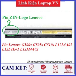 ⚡Pin laptop Lenovo G500s G505s G510s L12L4A02 L12L4E01 L12M4A02