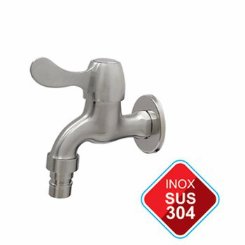 vòi nước inox 304