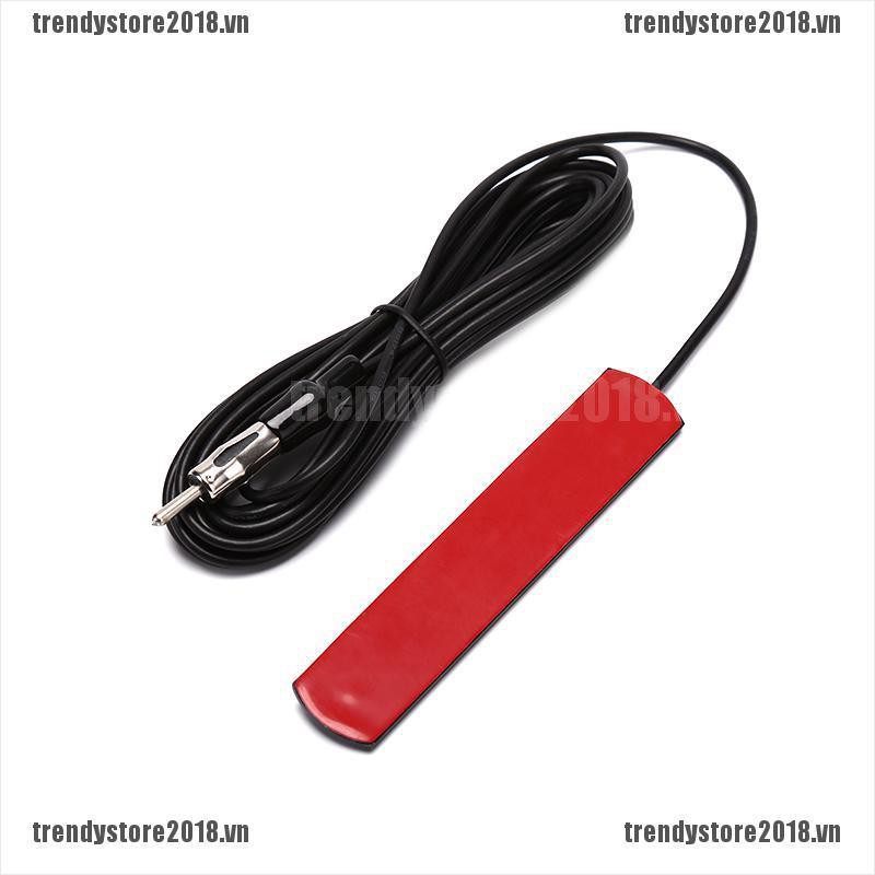 Ăng Ten Thu Sóng Radio Am Fm Cho Xe Hơi/Xe Tải