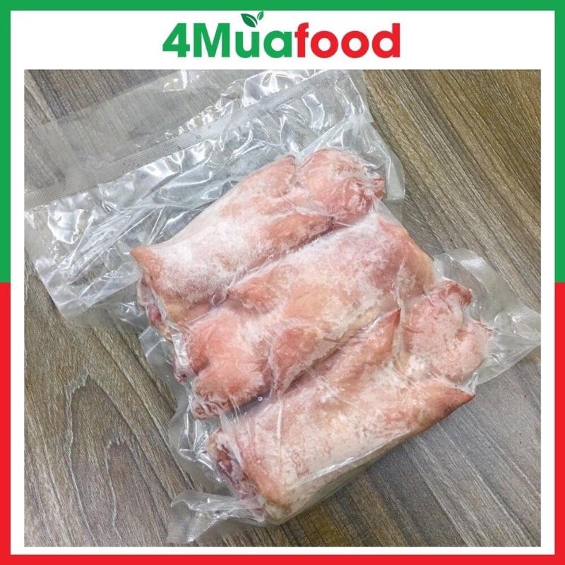 2 cái Móng Lợn  Miratorg đóng túi hút chân không - Thực Phẩm 4 Mùa - 4Muafood