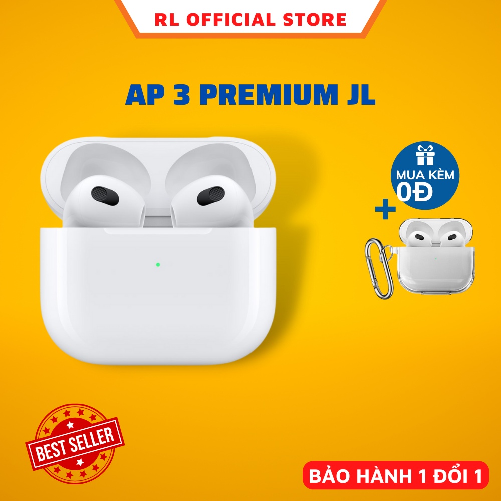 Tai Nge Không Dây A3 Premium Bản Cao Cấp Nhất Full Tính Năng