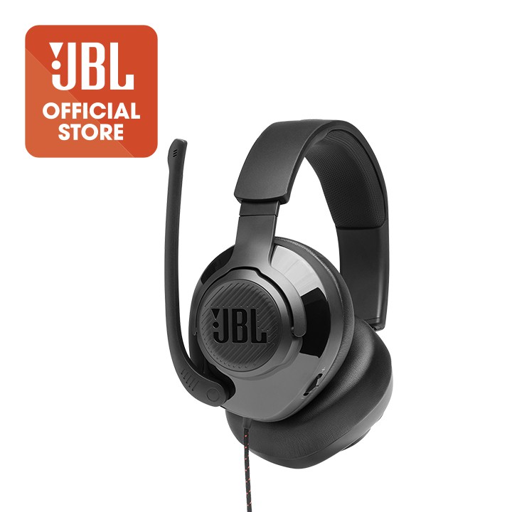 [Mã ELMALL300K giảm 5% đơn 500K] Tai nghe JBL QUANTUM 300 - Hàng Chính Hãng