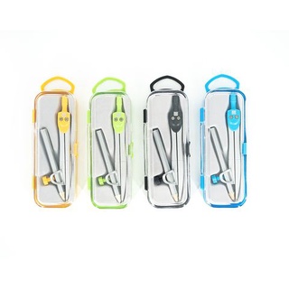 Compa bút chì kim hồng hà các màu sm03 3482