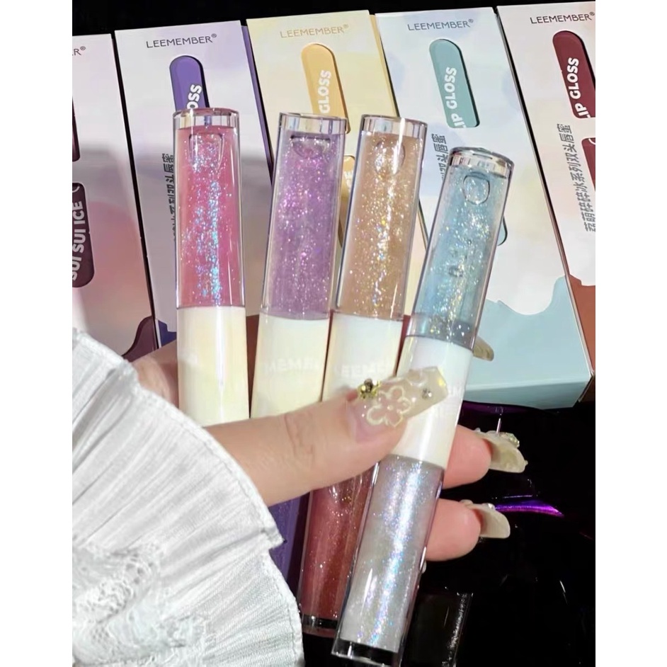 Son bóng 2 đầu Leemember Sui Sui Ice