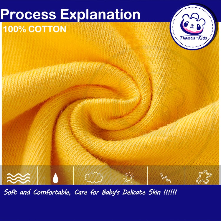 [D106] Bộ áo thun Cotton + quần ngắn cho bé trai/gái