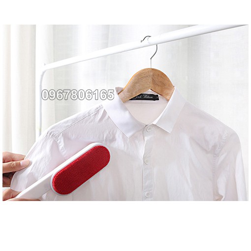 Cây lăn bụi, chải lông làm sạch quần áo, sợi vải ghế sofa, chăn ga - Chải Tĩnh Điện Đa Năng