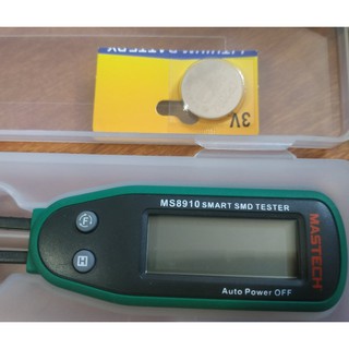 Đồng hồ đo linh kiện dán mastech ms8910
